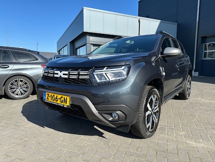Dacia Duster 0