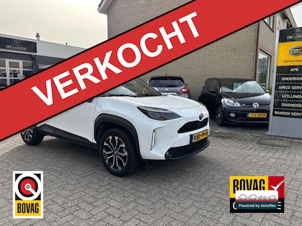 Toyota Yaris Cross 0