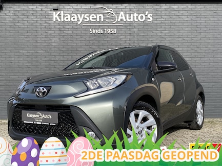 Toyota Aygo X 0