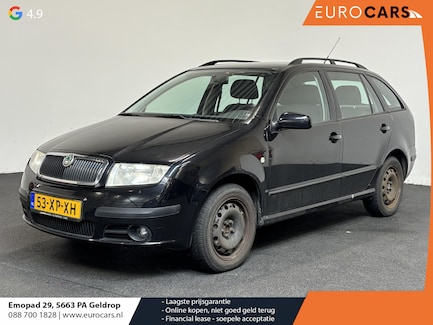 Skoda Fabia 0