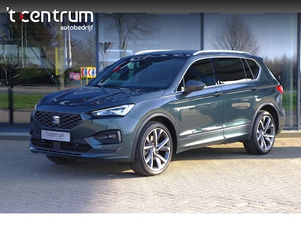SEAT Tarraco 0