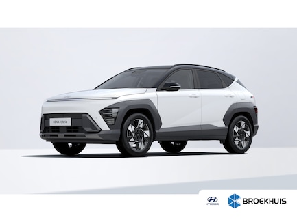 Hyundai Kona 0