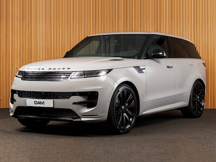 Land Rover Range Rover Sport 0
