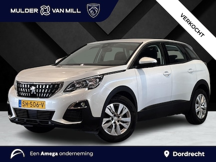Peugeot 3008 0