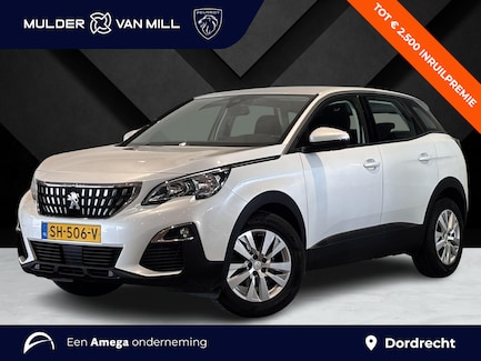 Peugeot 3008 0