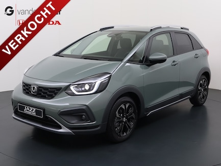 Honda Jazz 0