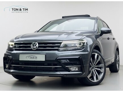 Volkswagen Tiguan 0