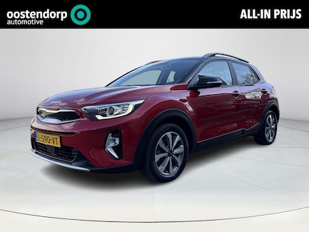 Kia Stonic 0