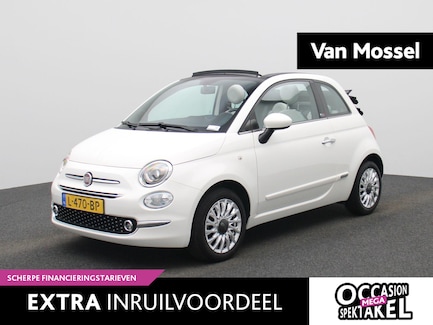 Fiat 500C 0
