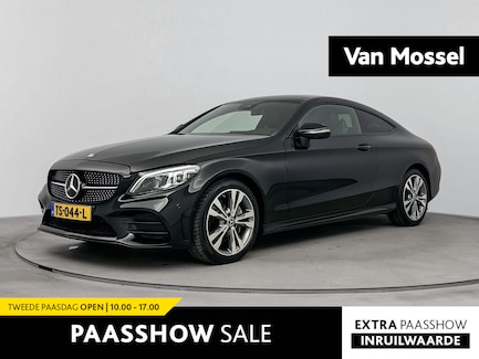 Mercedes-Benz C-klasse 0