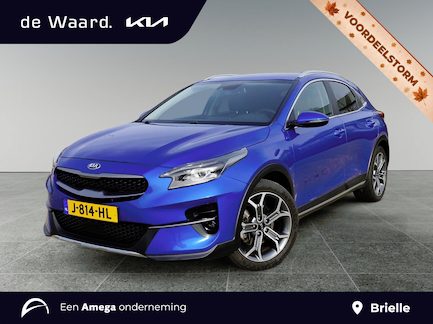 Kia Xceed 0
