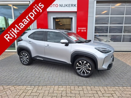 Toyota Yaris Cross 0