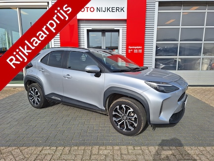 Toyota Yaris Cross 0