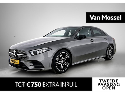 Mercedes-Benz A-klasse 0