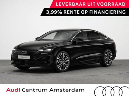 Audi A6 Sportback  e-tron 0