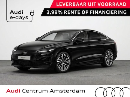 Audi A6 Sportback  e-tron 0