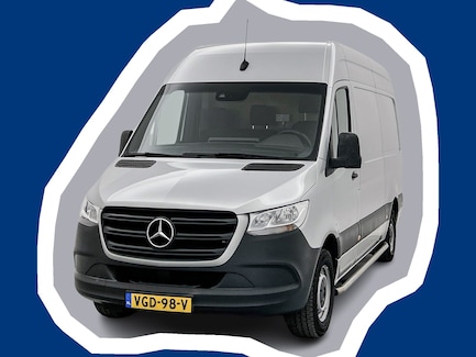 Mercedes-Benz Sprinter 0