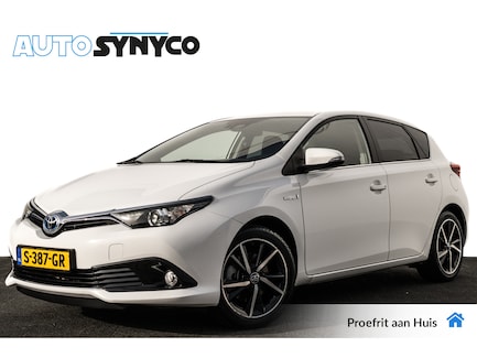 Toyota Auris 0