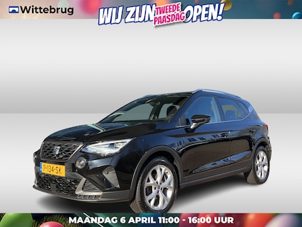 SEAT Arona 0