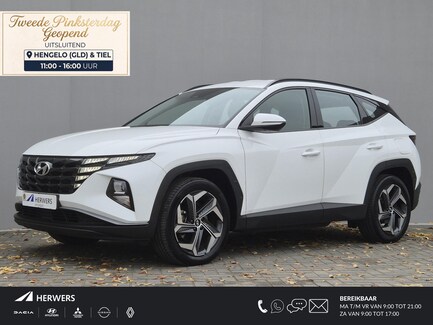 Hyundai Tucson 0