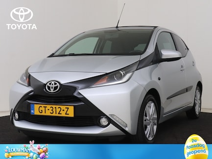 Toyota Aygo 0