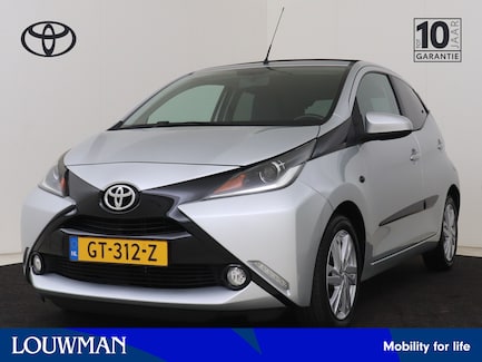 Toyota Aygo 0