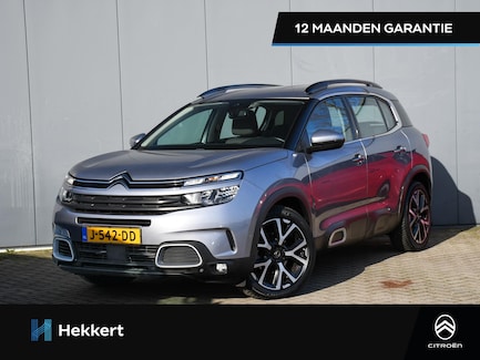 Citroën C5 Aircross 0