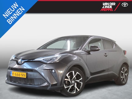 Toyota C-HR 0