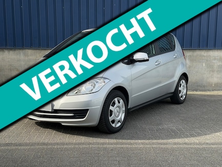 Mercedes-Benz A-klasse 0