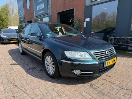 Volkswagen Phaeton 0