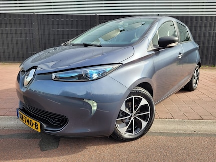 Renault Zoe 0