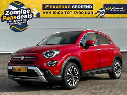 Fiat 500X 0