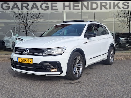 Volkswagen Tiguan 0