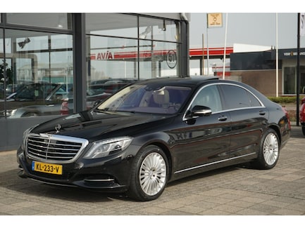 Mercedes-Benz S-klasse 0