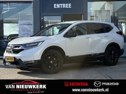 Honda CR-V 0