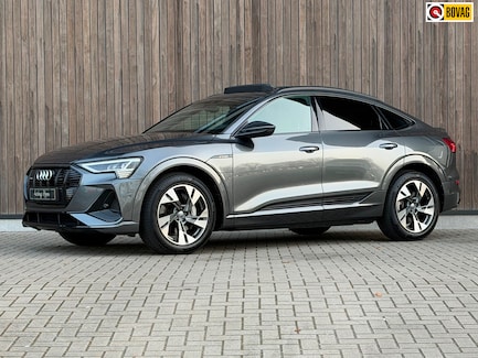 Audi e-tron Sportback 0