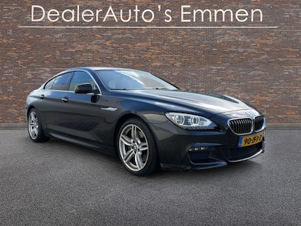 BMW 6-Serie Gran Coupe 0