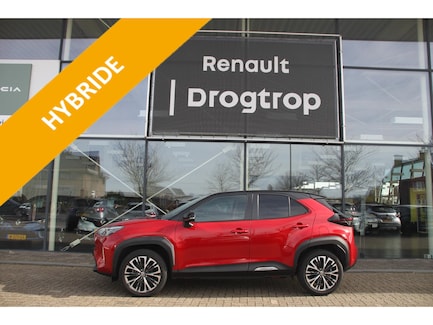 Toyota Yaris Cross 0