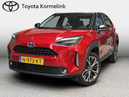 Toyota Yaris Cross 0