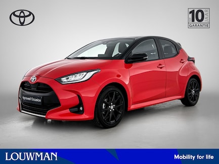 Toyota Yaris 0