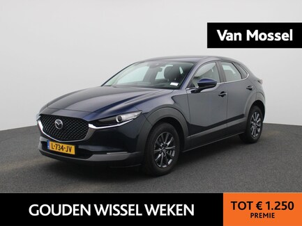 Mazda CX-30 0