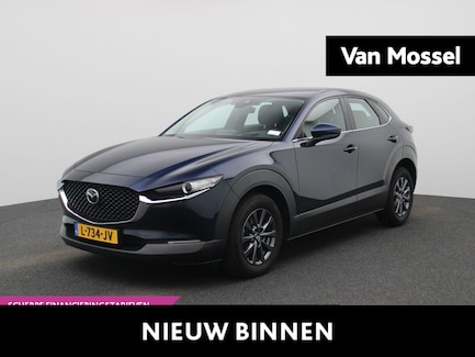 Mazda CX-30 0