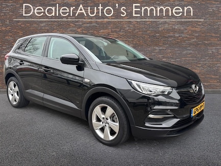 Opel Grandland 0