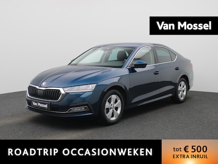 Skoda Octavia 0