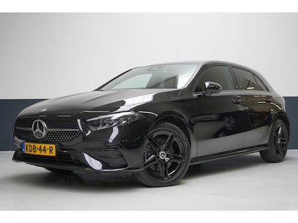 Mercedes-Benz A-klasse 0