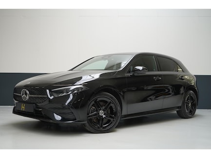 Mercedes-Benz A-klasse 0