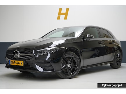 Mercedes-Benz A-klasse 0
