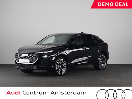 Audi Q3 Sportback 0