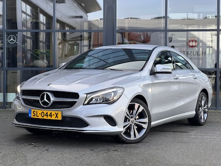 Mercedes-Benz CLA 0