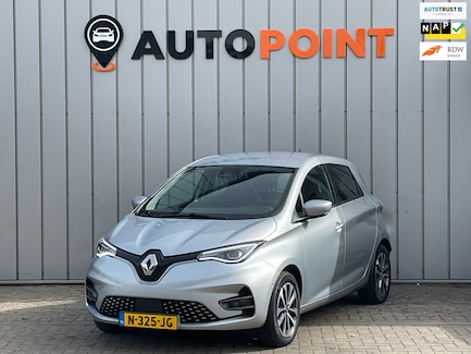 Renault Zoe 0